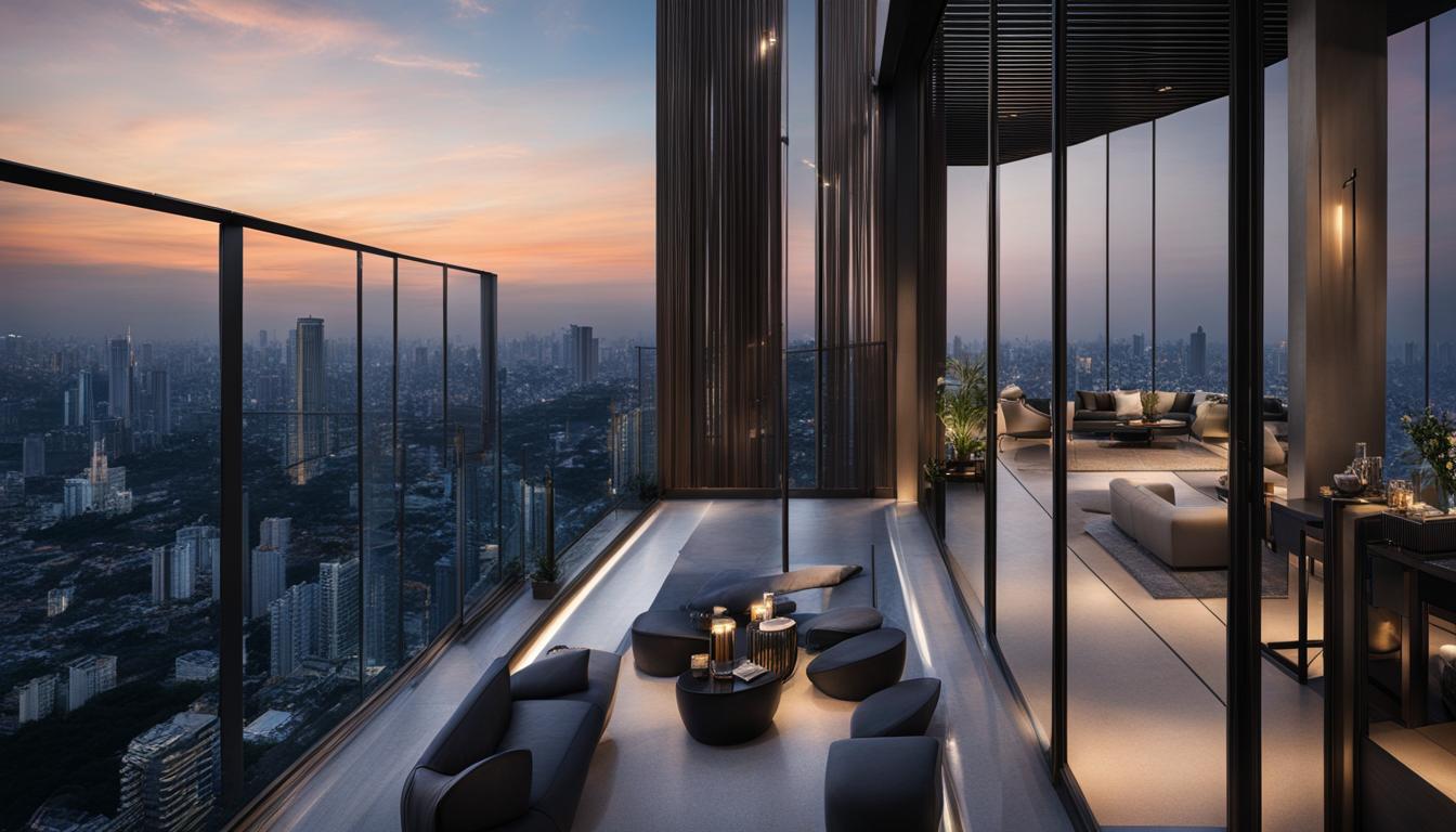 The Esse Asoke: Luxury Condos in Bangkok’s Heart [2024]